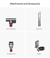 Dyson Car + Boat Handheld Cordless Vacuum