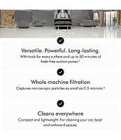 Dyson Car + Boat Handheld Cordless Vacuum