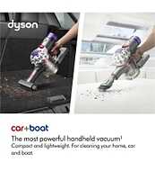 Dyson Car + Boat Handheld Cordless Vacuum