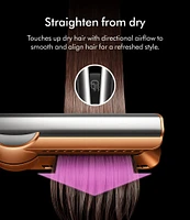 Dyson Limited Edition Airstrait Straightener in Ceramic Pink and Rose Gold