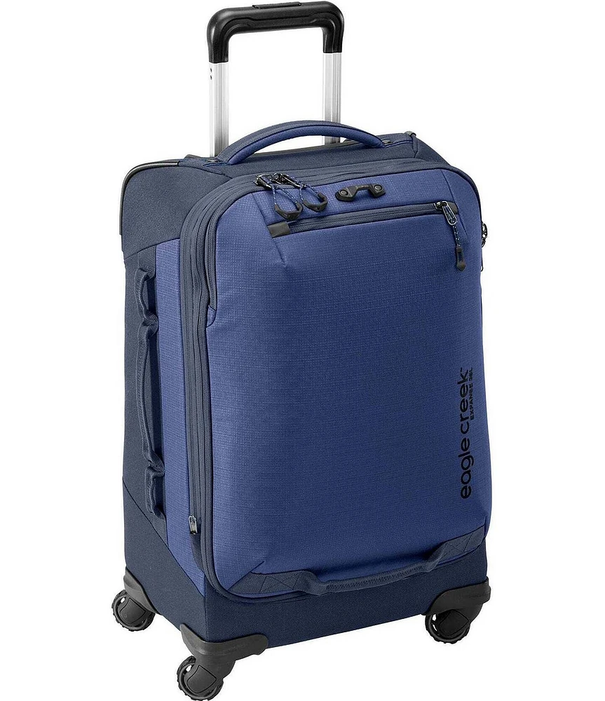 Eagle Creek Expanse 4-Wheel 21.5#double; International Carry On Spinner