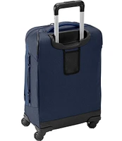 Eagle Creek Expanse 4-Wheel 21.5#double; International Carry On Spinner