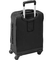 Eagle Creek Expanse 4-Wheel 21.5#double; International Carry On Spinner