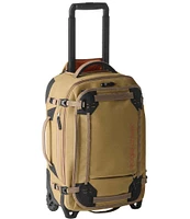 Eagle Creek Gear Warrior XE 2-Wheel 21.75#double; Convertible Carry-On Luggage