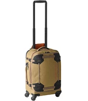 Eagle Creek Gear Warrior XE 4 Wheeled Carry-On Spinner Luggage