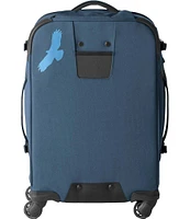 Eagle Creek Gear Warrior XE 4 Wheeled Carry-On Spinner Luggage