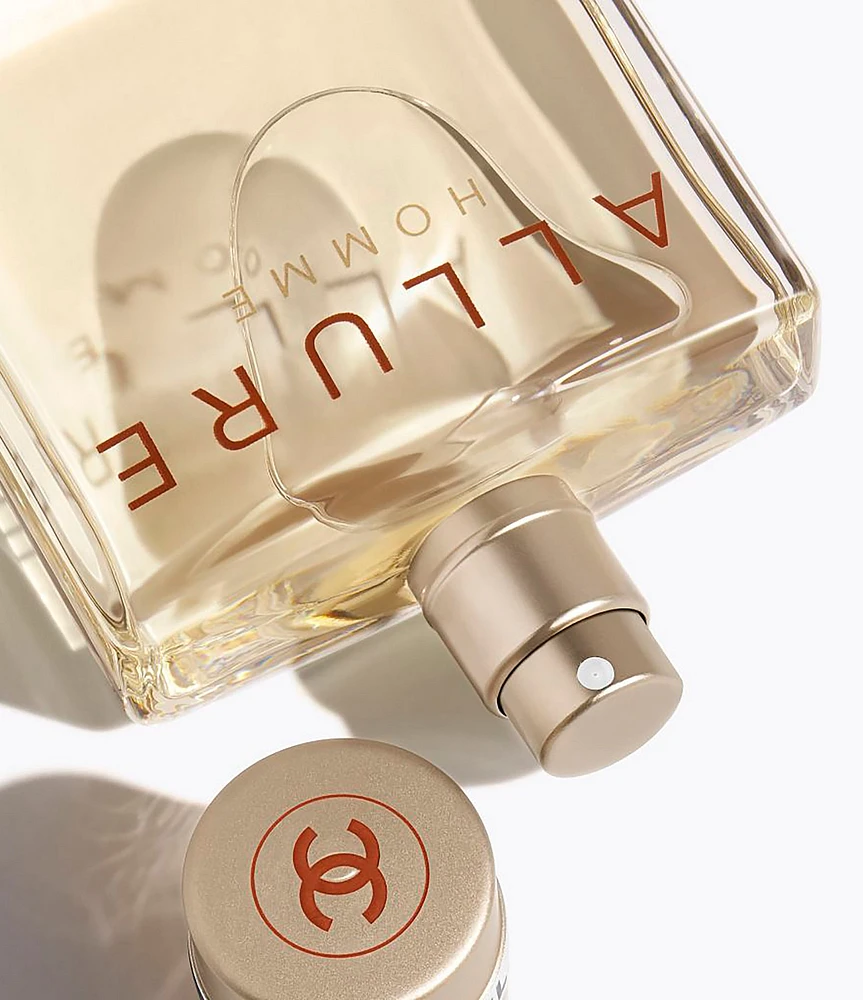 CHANEL ALLURE HOMME EAU DE TOILETTE SPRAY