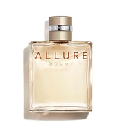 CHANEL ALLURE HOMME EAU DE TOILETTE SPRAY