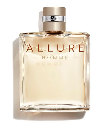 CHANEL ALLURE HOMME EAU DE TOILETTE SPRAY