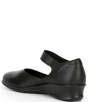 ECCO Felicia Leather Mary Janes