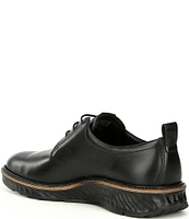 ECCO Men's ST1 Hybrid Leather Plain Toe Dress Sneaker Oxfords