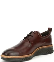 ECCO Men's ST1 Hybrid Leather Plain Toe Dress Sneaker Oxfords