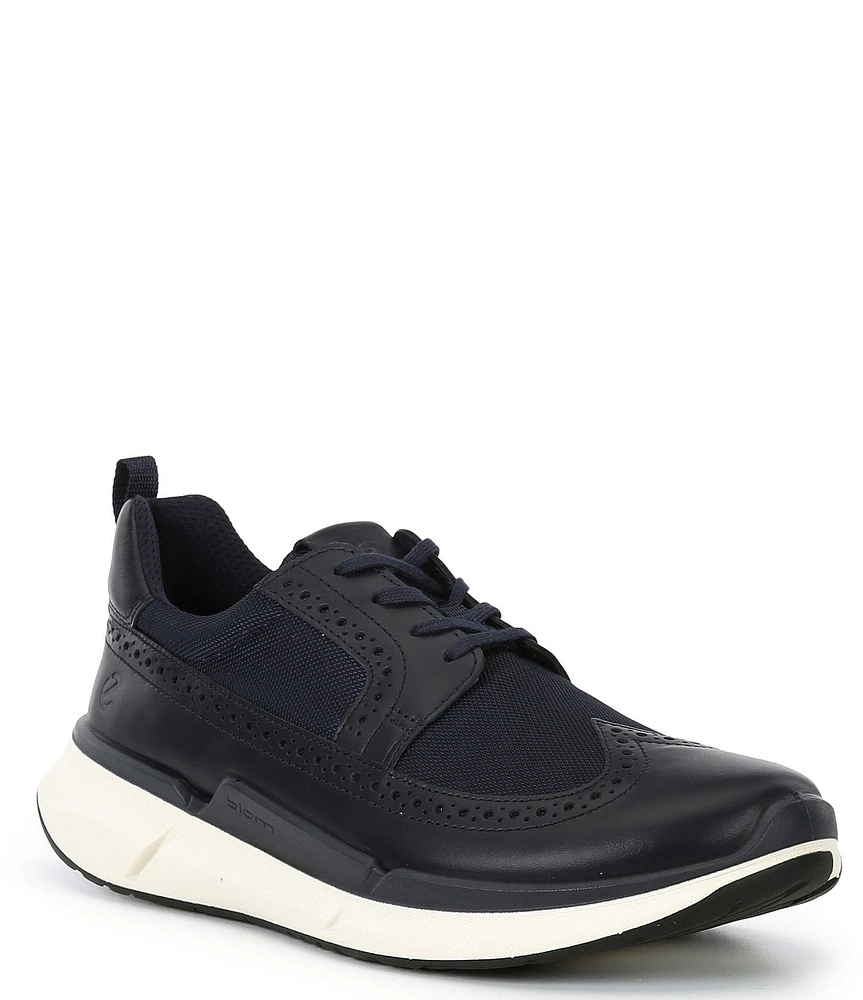 ECCO Men's BIOM 2.2 Brogue Sneakers