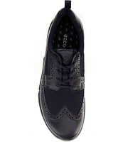 ECCO Men's BIOM 2.2 Brogue Sneakers