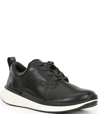 ECCO Men's BIOM 2.2 Hybrid Leather Sneakers