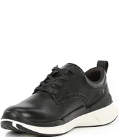 ECCO Men's BIOM 2.2 Hybrid Leather Sneakers