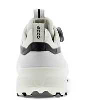 ECCO Men's BIOM G5 BOA Waterproof Golf Shoes