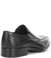 ECCO Men's Citytray Bike Toe Slip-Ons