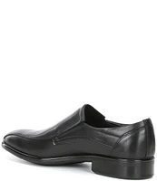 ECCO Men's Citytray Bike Toe Slip-Ons