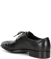 ECCO Men's Citytray Cap Toe Tie Dress Shoes