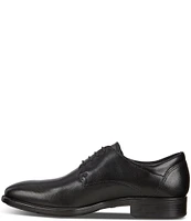 ECCO Men's Citytray Lace-Up Plain Toe Dress Oxfords