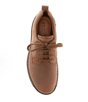 ECCO Men's Fusion Plain Toe Oxfords