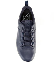 ECCO Men's Gruuv Leather Sneakers