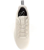 ECCO Men's Gruuv Leather Sneakers