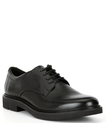 ECCO Men's Metropole London Derby Oxfords