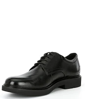 ECCO Men's Metropole London Derby Oxfords