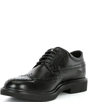 ECCO Men's Metropole London Wingtip Oxfords