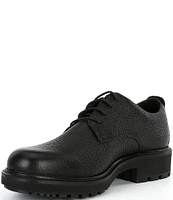 ECCO Men's Metropole Oslo Plain Toe Oxfords