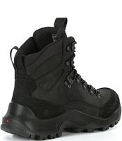 ECCO Men's Offroad Waterproof Lace Up Boots