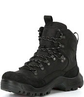 ECCO Men's Offroad Waterproof Lace Up Boots