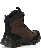 ECCO Men's Offroad Waterproof Lace Up Boots