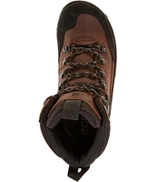 ECCO Men's Offroad Waterproof Lace Up Boots