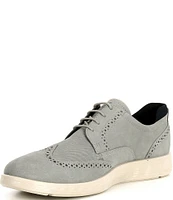 ECCO Men's S Lite Hybrid Brogue Lace-Up Oxfords