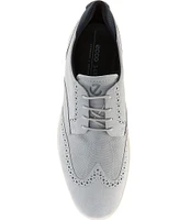 ECCO Men's S Lite Hybrid Brogue Lace-Up Oxfords