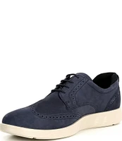 ECCO Men's S Lite Hybrid Brogue Lace-Up Oxfords