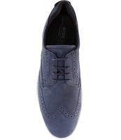 ECCO Men's S Lite Hybrid Brogue Lace-Up Oxfords