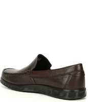 ECCO Men's S Lite Moc Classic Leather Slip-Ons