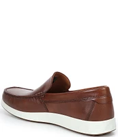 ECCO Men's S Lite Moc Classic Leather Slip-Ons