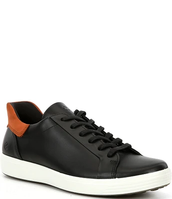 ECCO Men's Soft 7 Step-In Sneakers