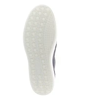 ECCO Men's Soft 7 Woven Slip Ons