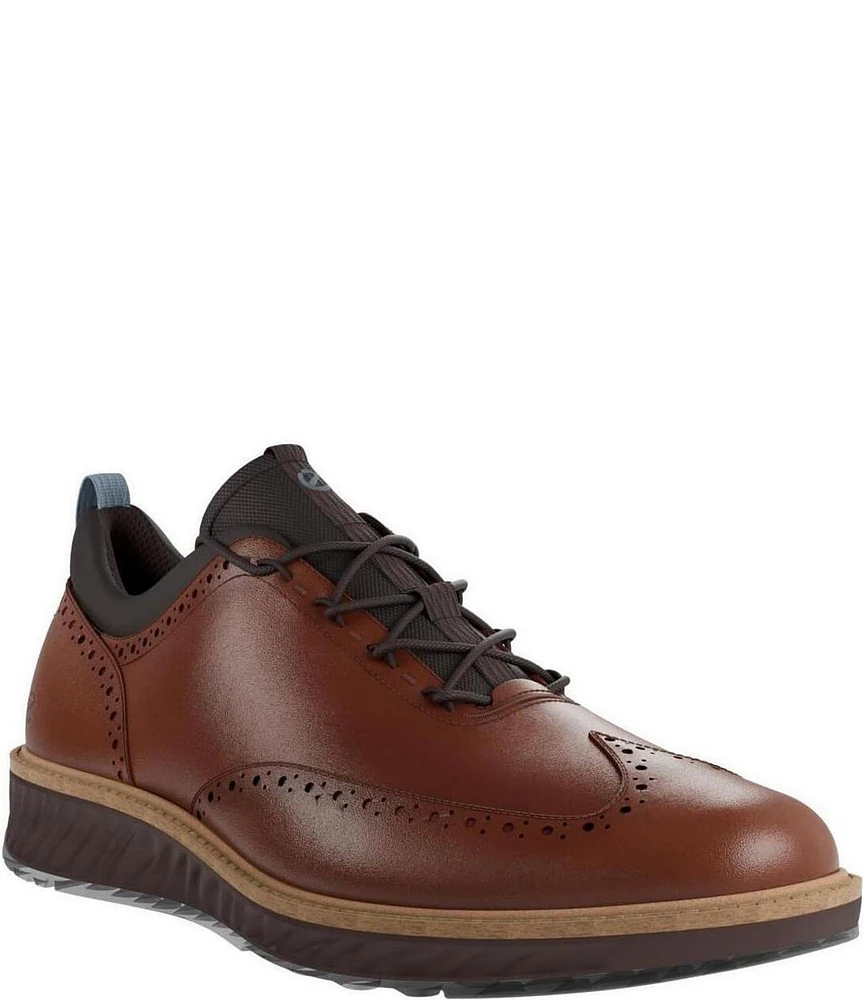 ECCO Men's ST.1 Hybrid Wingtip Oxfords