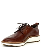 ECCO Men's St.1 Hybrid Lace-Up Sneakers