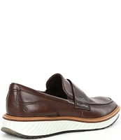 ECCO Men's ST.1 Hybrid Leather Penny Loafers