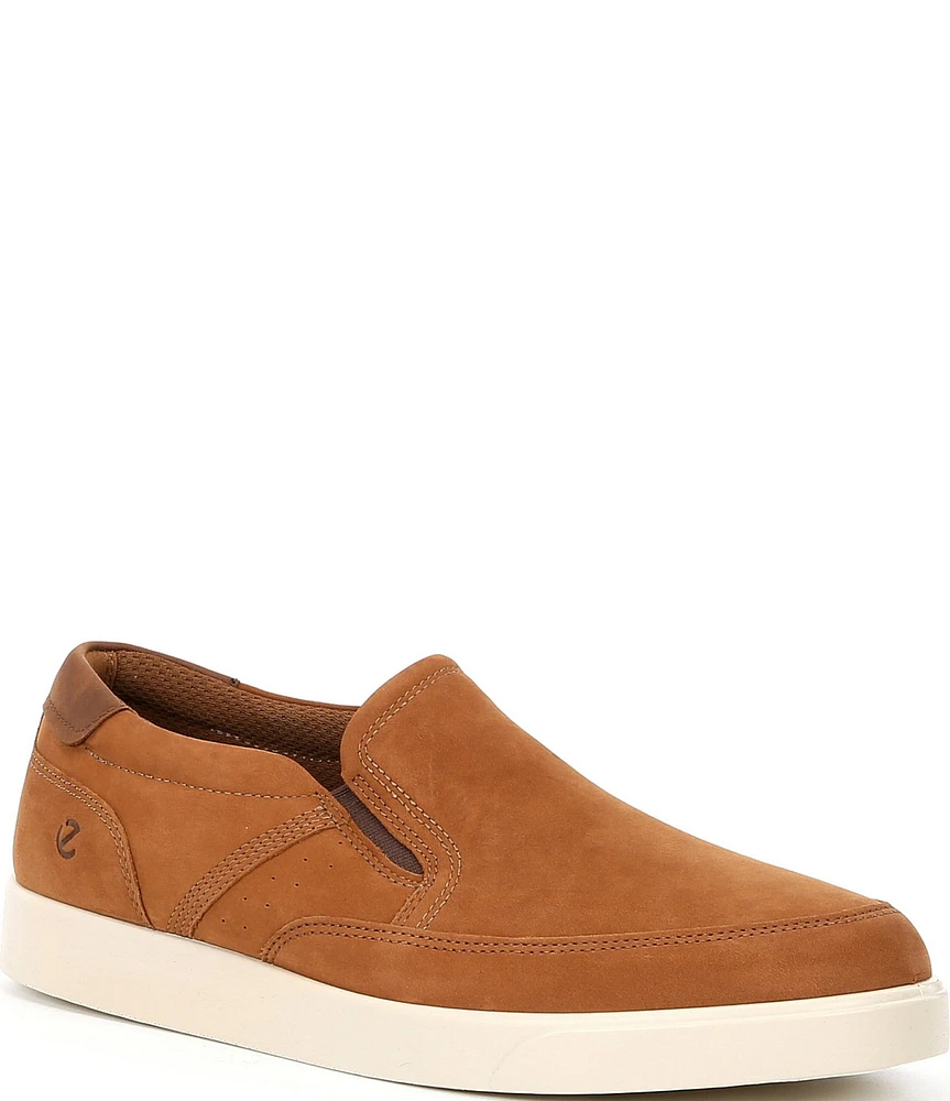 ECCO Men's Street Lite Slip-Ons