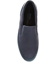 ECCO Men's Street Lite Slip-Ons