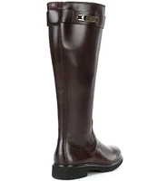 ECCO Metropole Amsterdam High Leather Tall Riding Boots